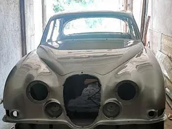 Silber Gebraucht 1960 Jaguar MK II Limousine | 10.000 €