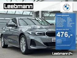 Grau Gebraucht 2024 BMW 320 Comfort Edition Limousine | 37.299 € (Guter Preis)