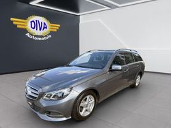 Grau Gebraucht 2015 Mercedes E220 Avantgarde Kombi | 21.499 € (Teuer)