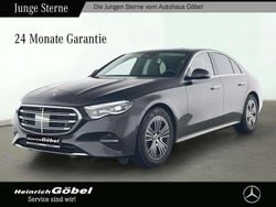 Graphitgrau Gebraucht 2024 Mercedes E220 Exclusive Limousine | 56.900 € (Etwas zu teuer)