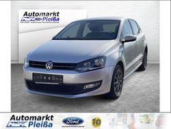 Silber Gebraucht 2013 VW Polo Comfortline Limousine | 6.990 € (Etwas zu teuer)