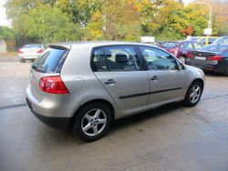 Beige Gebraucht 2004 VW Golf V Comfortline Limousine | 1.990 € (Guter Preis)