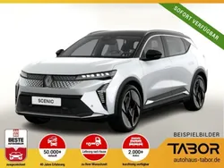 Perlmuttweiß metallic + black pearlsch (metallic) Gebraucht 2024 Renault Scénic Iconic Van / Kleinbus | 50.239 € (Etwas zu teuer)