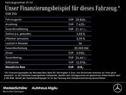 Schwarz Gebraucht 2022 Mercedes 250 SUV | 28.840 € (Guter Preis)