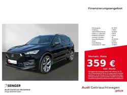 Schwarz Gebraucht 2021 Seat Tarraco FR SUV | 30.880 € (Guter Preis)