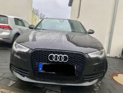 Grau Gebraucht 2013 Audi A6 Kombi | 10.500 € (Fairer Preis)