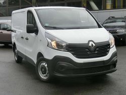 Weiß Gebraucht 2018 Renault Trafic Van | 14.490 € (Fairer Preis)