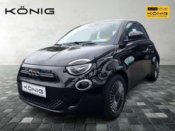 Schwarz Gebraucht 2022 Fiat 500e Icon Kleinwagen | 19.490 € (Fairer Preis)