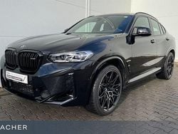 Schwarz Gebraucht 2024 BMW X4 M Competition Edition SUV | 66.719 € (Superpreis)