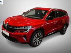 Rot Neu 2025 Renault Espace Techno Van / Kleinbus | 41.990 € (Superpreis)