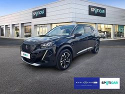 Schwarz Gebraucht 2023 Peugeot 2008 Allure SUV | 19.790 € (Fairer Preis)