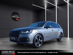 Grau Gebraucht 2017 Audi Q7 S-Line SUV | 37.990 € (Teuer)