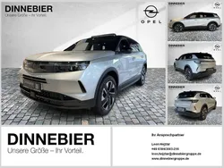 Kristall silber metallic Neu 2025 Opel Grandland X SUV | 35.235 € (Fairer Preis)