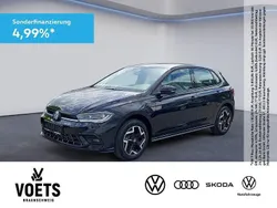 Schwarz Gebraucht 2025 VW Polo R-line Limousine | 28.890 € (Etwas zu teuer)