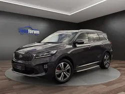 Grau Gebraucht 2018 Kia Sorento GT-Line SUV | 27.990 € (Fairer Preis)