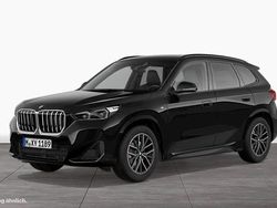 Schwarz Gebraucht 2024 BMW X1 Luxury Line SUV | 37.811 € (Fairer Preis)
