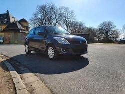 Schwarz Gebraucht 2015 Suzuki Swift Club Limousine | 6.900 € (Fairer Preis)
