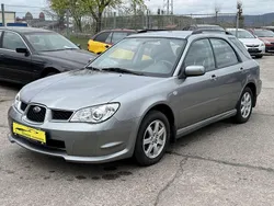 Grau Gebraucht 2007 Subaru Impreza Kombi | 3.490 € (Fairer Preis)