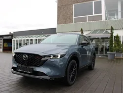Grau Gebraucht 2024 Mazda CX-5 Homura-Line SUV | 37.400 € (Guter Preis)