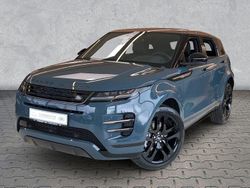 Blau Gebraucht 2024 Land Rover Range Rover evoque SE SUV | 61.880 €