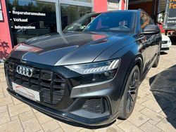 Grau Gebraucht 2020 Audi SQ8 Sport SUV | 57.890 € (Superpreis)