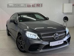 Grau Gebraucht 2021 Mercedes C300 AMG Coupé | 24.999 € (Superpreis)