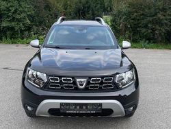 Schwarz Gebraucht 2018 Dacia Duster Prestige SUV | 13.900 € (Etwas zu teuer)