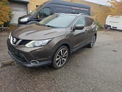Braun Gebraucht 2015 Nissan Qashqai Visia SUV | 6.500 € (Guter Preis)