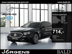 Obsidianschwarz metallic Gebraucht 2025 Mercedes E53 AMG AMG Kombi | 75.790 € (Fairer Preis)