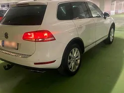 Weiß Gebraucht 2013 VW Touareg SUV | 14.500 € (Fairer Preis)