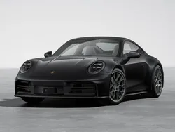 Tiefschwarzmetallic Neu 2025 Porsche 911 Carrera Sport Coupé | 148.538 € (Guter Preis)