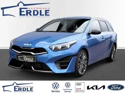 B3l) blue flame m (blau Neu 2025 Kia Ceed Sportswagon GT-Line Kombi | 32.550 € (Teuer)