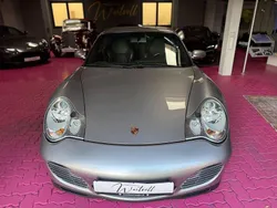 Silber Gebraucht 2004 Porsche 911 Carrera Coupé | 55.900 € (Teuer)