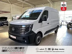 Weiß Neu 2025 Nissan Interstar N-Connecta Van | 37.490 € (Teuer)