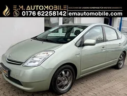 Grün Gebraucht 2009 Toyota Prius Basis Kleinwagen | 7.990 € (Fairer Preis)