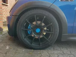 Blau Gebraucht 2005 Mini Cooper S Kleinwagen | 4.950 €