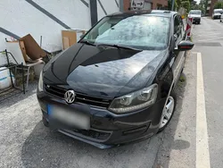 Schwarz Gebraucht 2010 VW Polo Kleinwagen | 4.700 € (Fairer Preis)