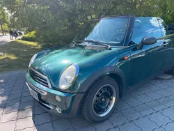 Grün Gebraucht 2006 Mini One Cabriolet Cabrio | 3.890 € (Fairer Preis)