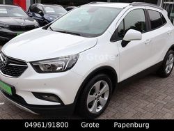 Weiß Gebraucht 2018 Opel Mokka X Edition SUV | 13.990 € (Fairer Preis)