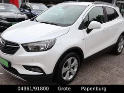 Weiß Gebraucht 2018 Opel Mokka X Edition SUV | 13.990 € (Fairer Preis)