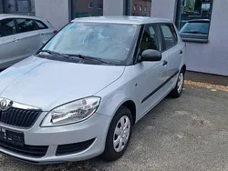 Silber Gebraucht 2010 Skoda Fabia Special Kleinwagen | 3.900 € (Fairer Preis)
