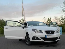Weiß Gebraucht 2011 Seat Ibiza Kleinwagen | 4.000 € (Teuer)
