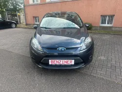 Grau Gebraucht 2010 Ford Fiesta Kleinwagen | 1.950 € (Fairer Preis)