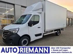 Weiss Neu 2024 Renault Master Van | 44.018 € (Fairer Preis)