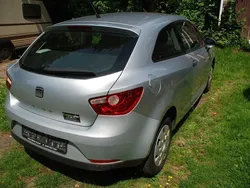Seat Ibiza SC