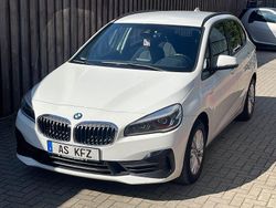 Weiß Gebraucht 2020 BMW 218 Active Tourer Advantage Van / Kleinbus | 17.990 € (Fairer Preis)