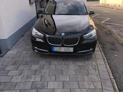 Schwarz Gebraucht 2009 BMW 535 SUV | 9.750 €