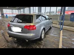Silber Gebraucht 2006 Audi A4 S-Line Kombi | 2.950 € (Guter Preis)