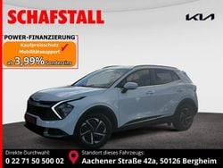 Weiss (casa white) Gebraucht 2024 Kia Sportage Comfort SUV | 27.479 € (Superpreis)