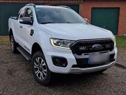 Weiß Gebraucht 2020 Ford Ranger Wildtrack Abholung | 28.400 € (Guter Preis)